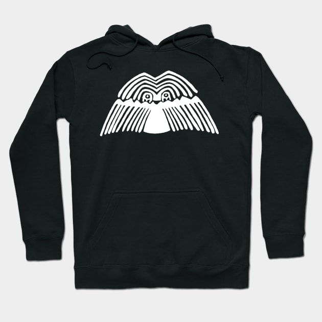 Findigo native two-headed eagle - dominus - Hoodie by MarxMerch